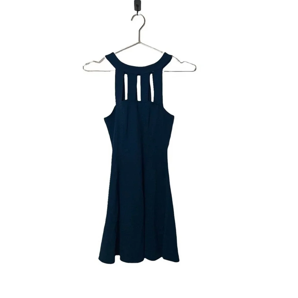 Free People FP Beach‎ Sundress Teal XS